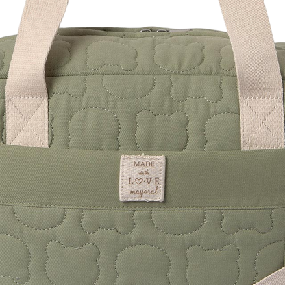 Set De Bolso Acolchado | Laurel Mayoral