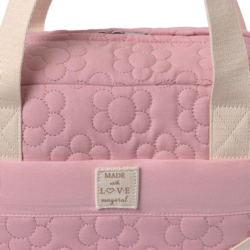 Set De Bolso Acolchado | Rosado Mayoral