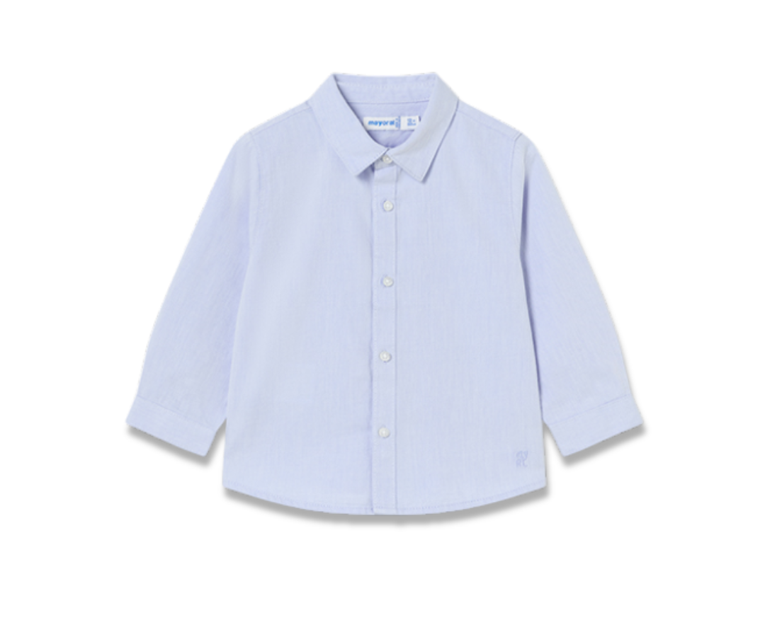 Camisa Manga Larga Mayoral