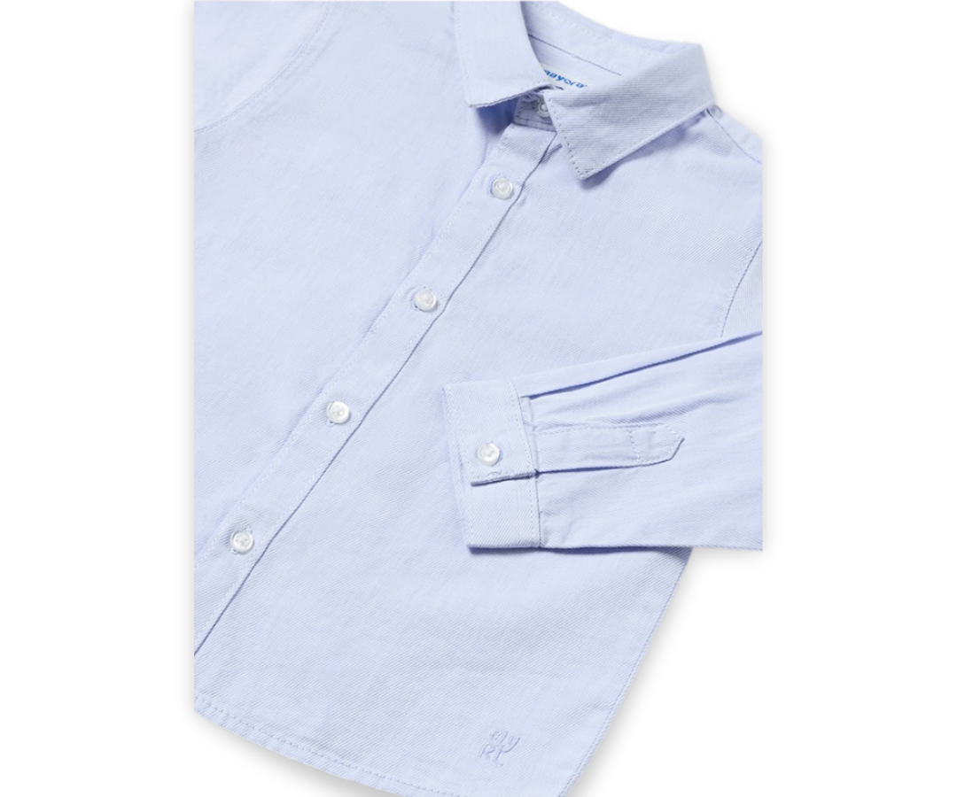 Camisa Manga Larga Mayoral