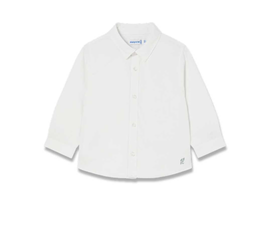 Camisa Manga Larga Mayoral
