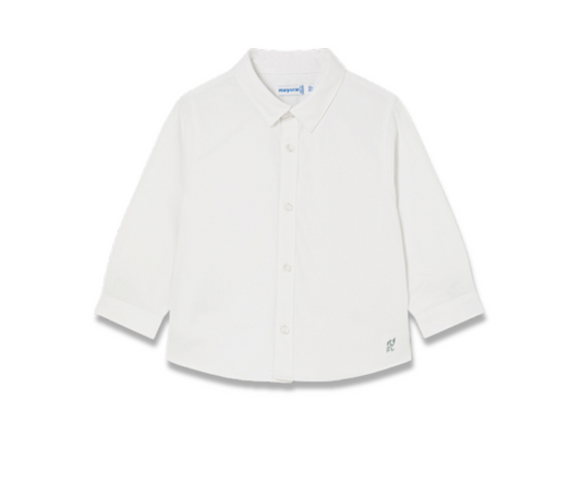 Camisa Manga Larga Mayoral