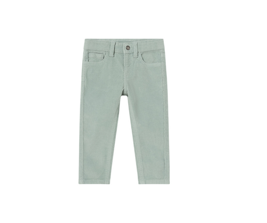 Pantalón Pana Slim Fit Básico Opalo Mayoral