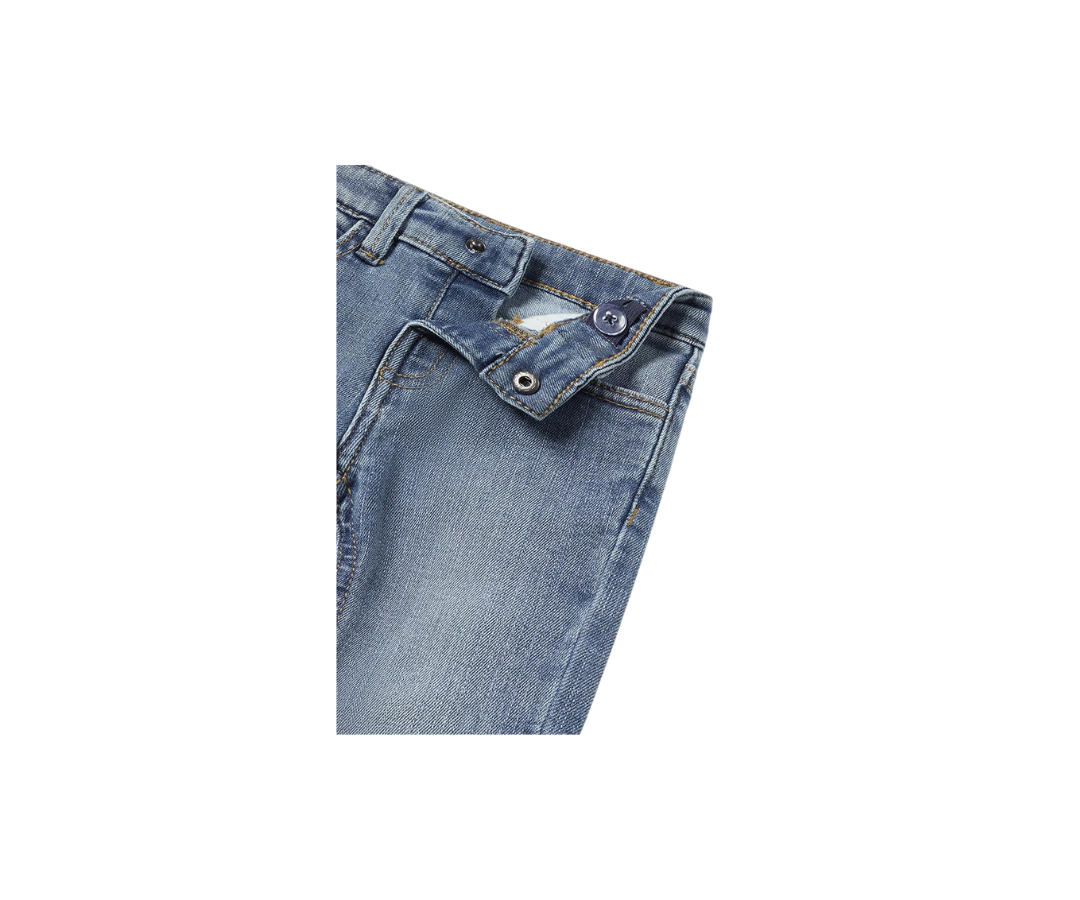 Pantalón Tejano Slim Fit Básico Medio Mayoral