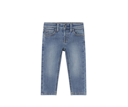 Pantalón Tejano Slim Fit Básico Medio Mayoral