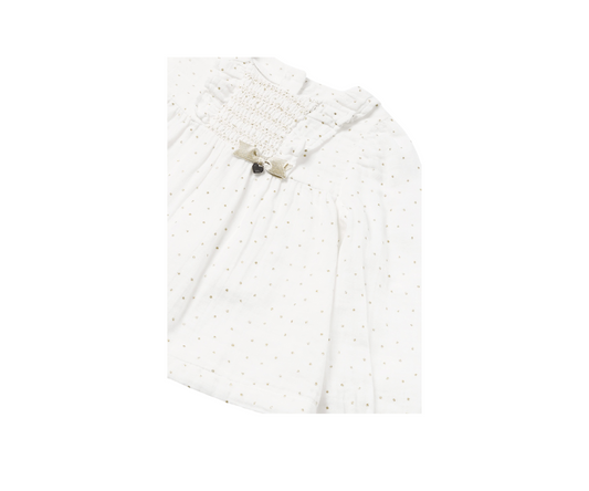Blusa Gasa Estampada CRD-Champa Mayoral