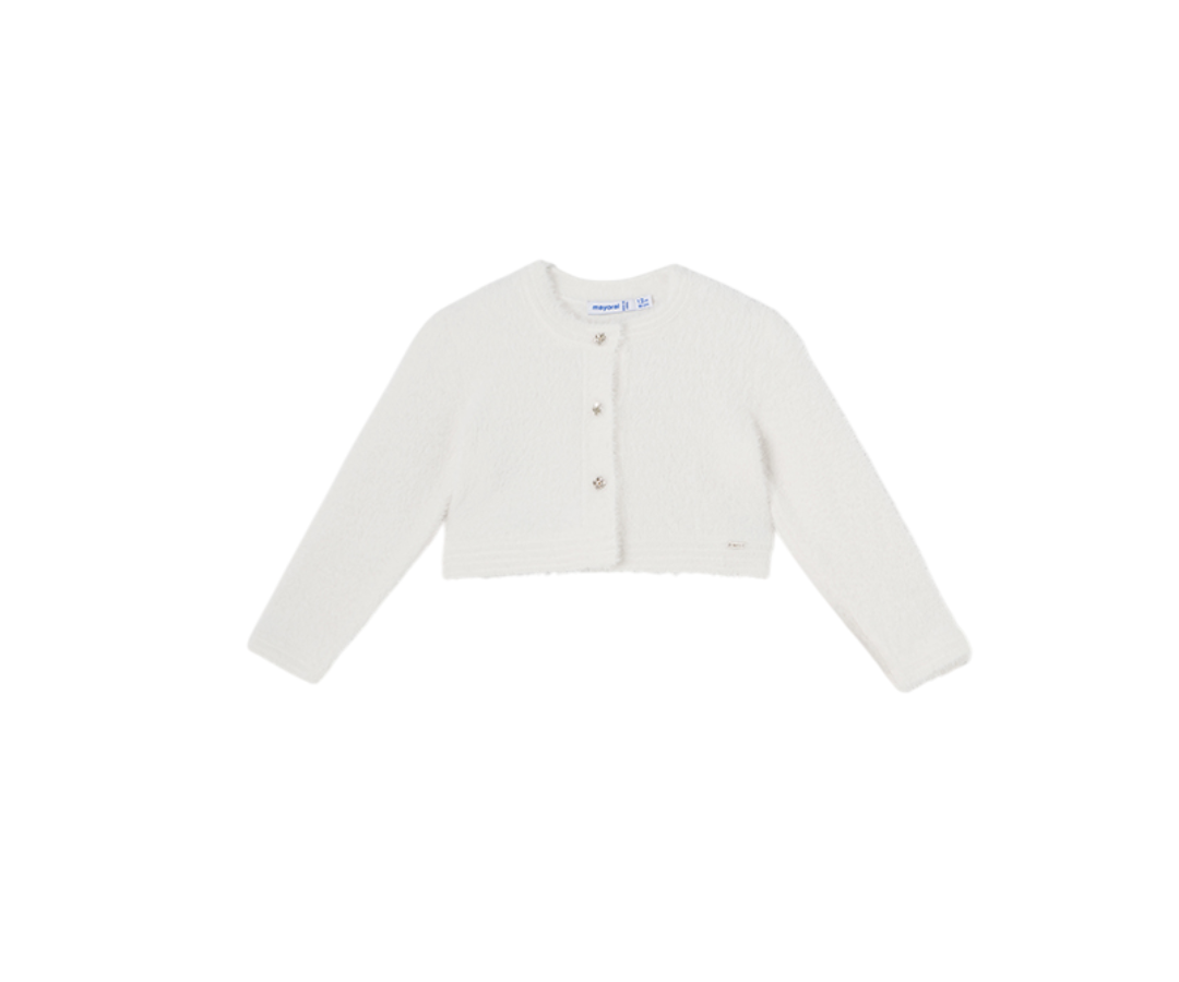 Rebeca Tricot Crudo Mayoral