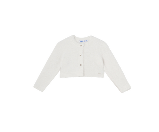 Rebeca Tricot Crudo Mayoral