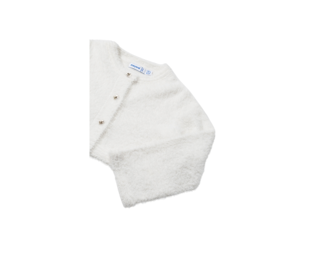 Rebeca Tricot Crudo Mayoral
