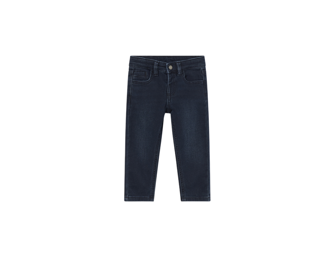 Pantalón Tejano Soft Denim Blue Black Mayoral