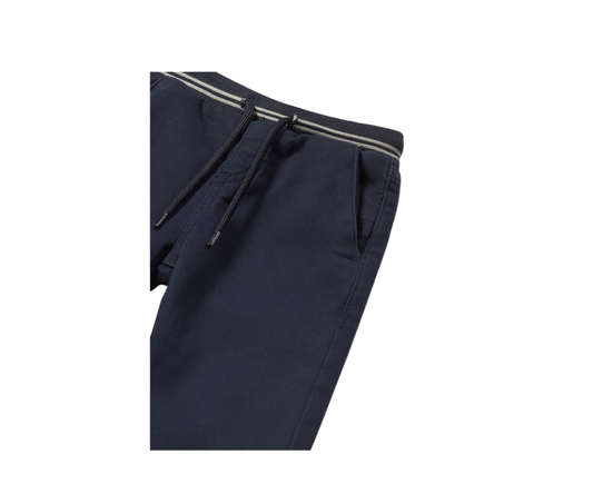 Pantalón Jogger Sarga Soft Marino  Mayoral