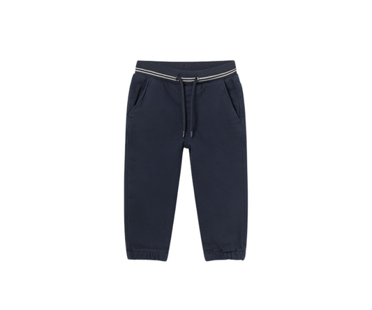 Pantalón Jogger Sarga Soft Marino  Mayoral