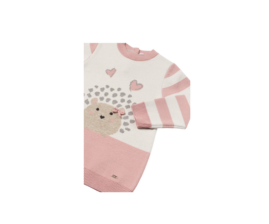 Vestido Tricot Rubor Mayoral