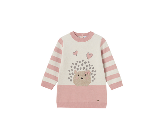 Vestido Tricot Rubor Mayoral