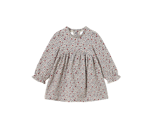 Vestido Tomate Mayoral