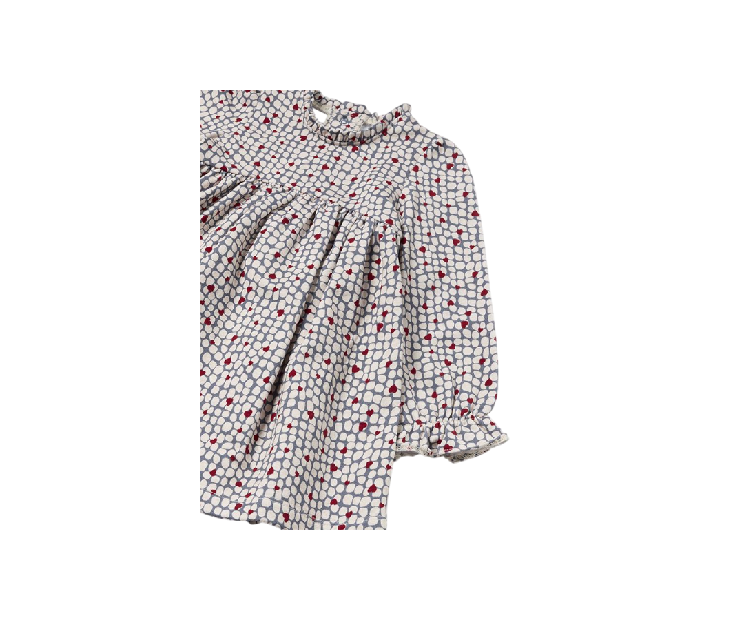 Vestido Tomate Mayoral