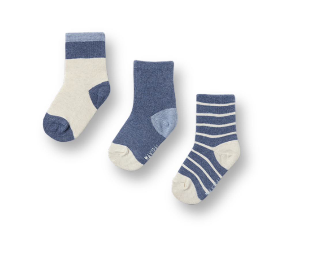 Set 3 Calcetines Mayoral