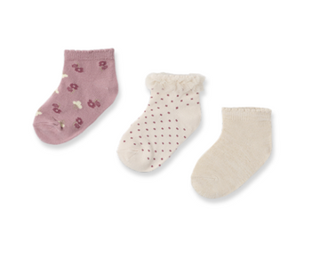 Set 3 De Calcetines Mayoral