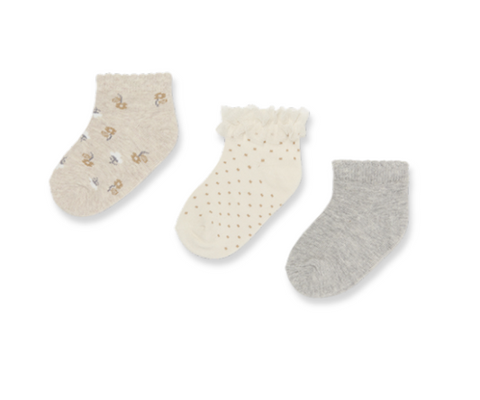 Set 3 De Calcetines Mayoral