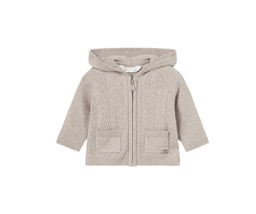 Canguro Vestir Tricot Nuez Mayoral