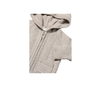 Canguro Vestir Tricot Nuez Mayoral