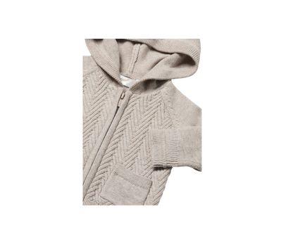 Canguro Vestir Tricot Nuez Mayoral