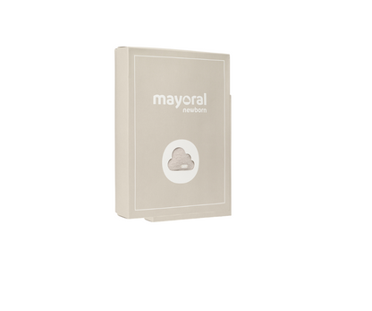 Conjunto Polaina Tricot Nuez Vig Mayoral
