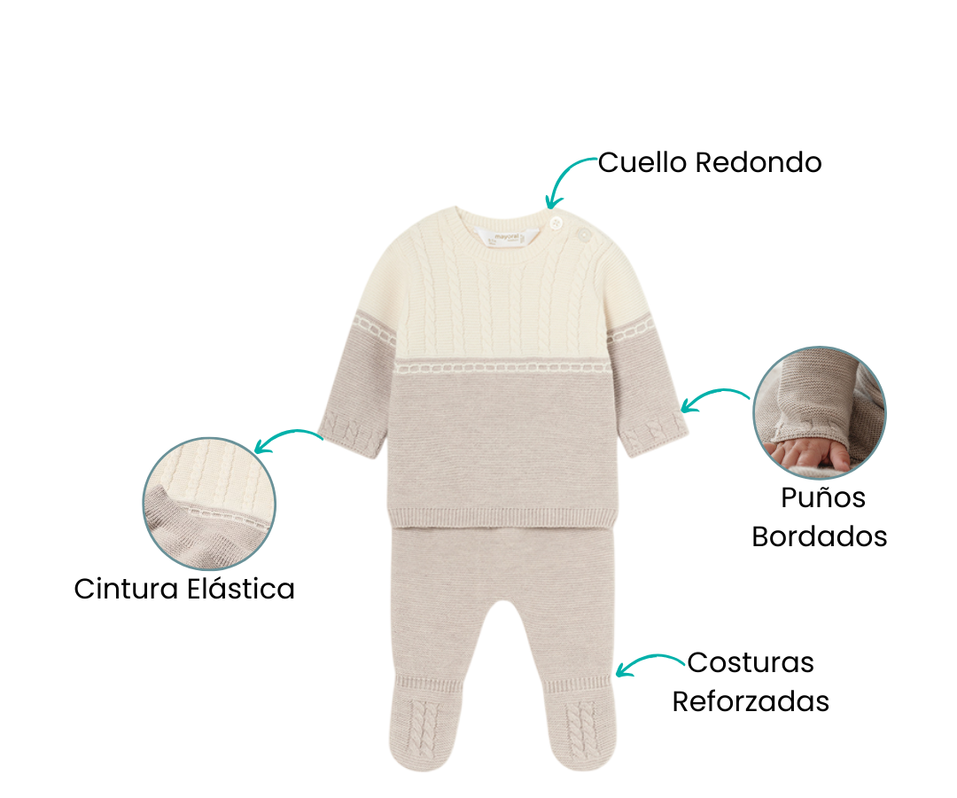 Características