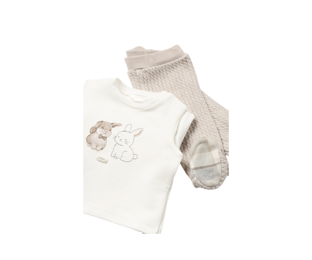 Conjunto Polaina Estructura Nuez Vig Mayoral