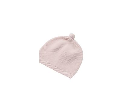 Conjunto Polaina Y Gorro Tricot Rubor Mayoral