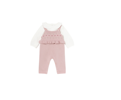 Conjunto Peto Y Chaqueta Sugar Mayoral
