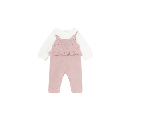 Conjunto Peto Y Chaqueta Sugar Mayoral