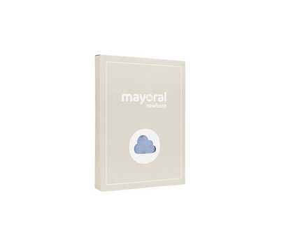 Pelele Tricot Azure Vig Mayoral