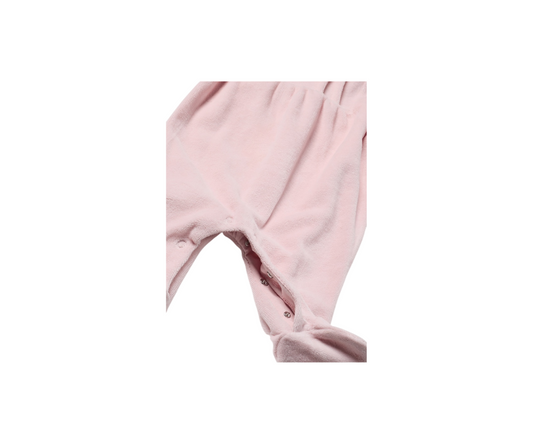 Pijama Tundosado Rosa Baby  Mayoral