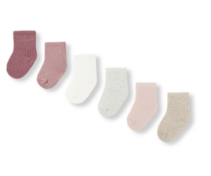Set de 6 Calcetines Mayoral