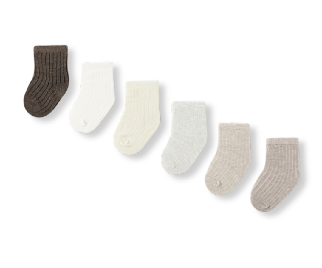 Set de 6 Calcetines Mayoral