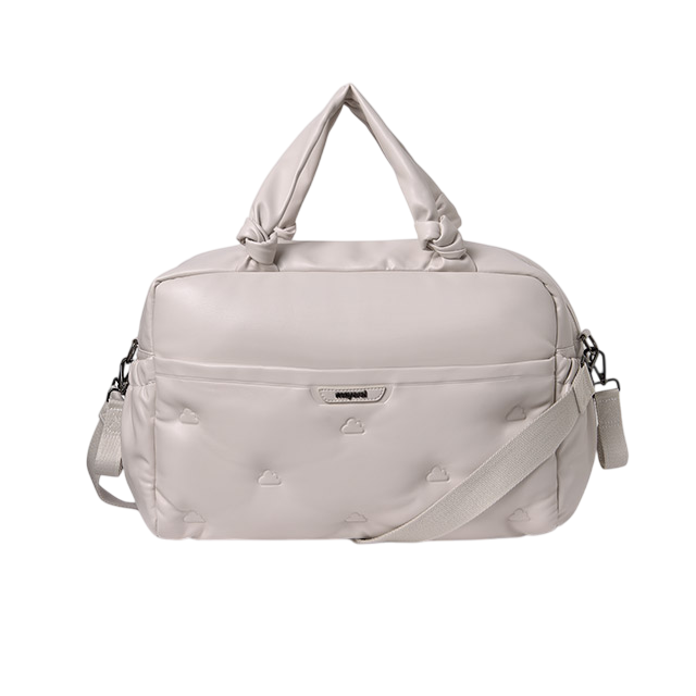 Bolso Acolchado | Hielo Mayoral