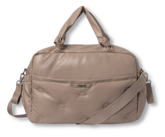 Bolso Acolchado Praline Mayoral