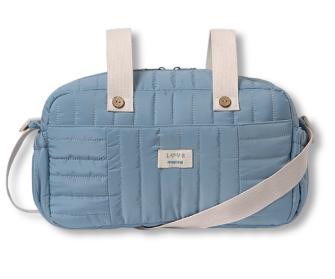 Bolso Tejido Técnico Mayoral
