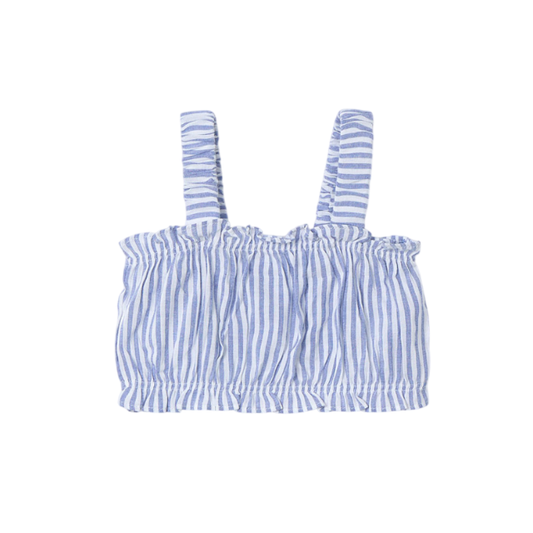 Bluson 2 piezas rayas Indigo - Mayoral