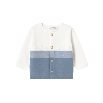 Conj. Pantalón 3 Piezas Tricot Riviera - Mayoral