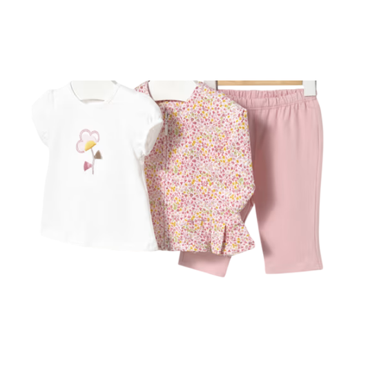 Chandal Rosa baby - Mayoral