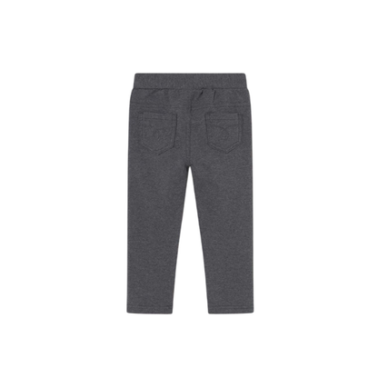 Pantalón Felpa Niña | Plomo - Mayoral