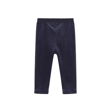 Leggings Terciopelo Niña | Marino - Mayoral