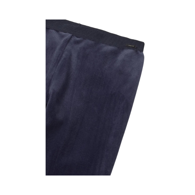 Leggings Terciopelo Niña | Marino - Mayoral