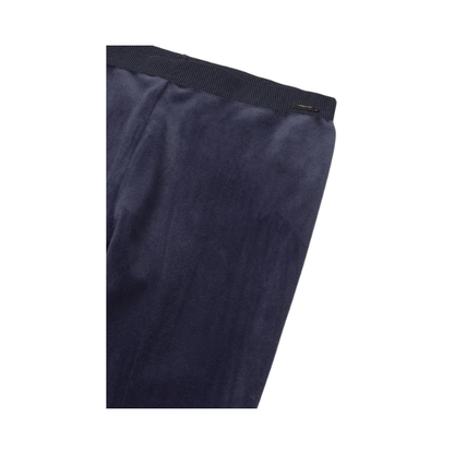 Leggings Terciopelo Niña | Marino - Mayoral