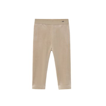 Leggings Terciopelo Niña | Toffe - Mayoral
