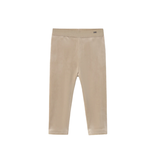 Leggings Terciopelo Niña | Toffe - Mayoral