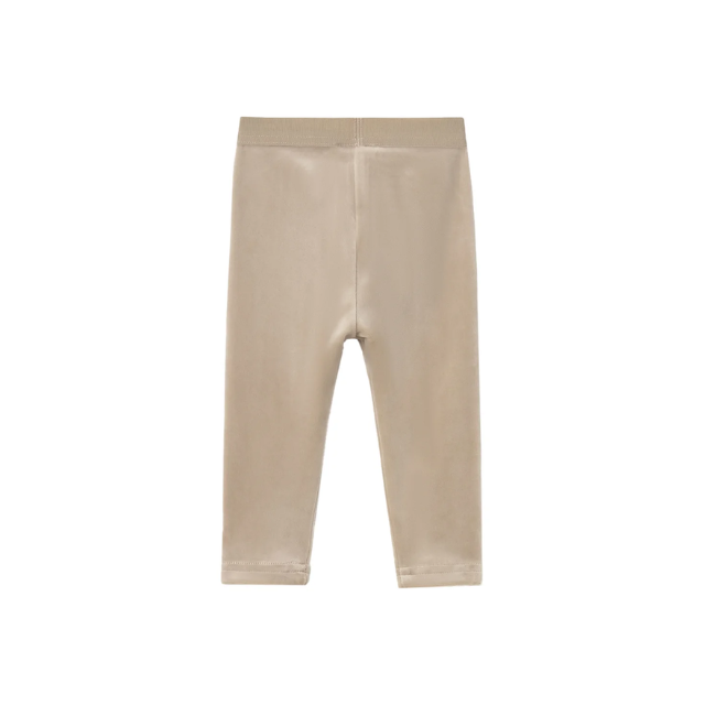 Leggings Terciopelo Niña | Toffe - Mayoral