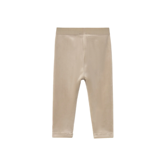 Leggings Terciopelo Niña | Toffe - Mayoral
